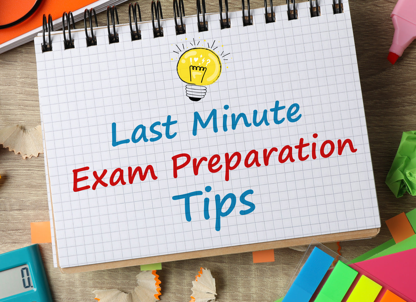 Board Exam Preparation Tips