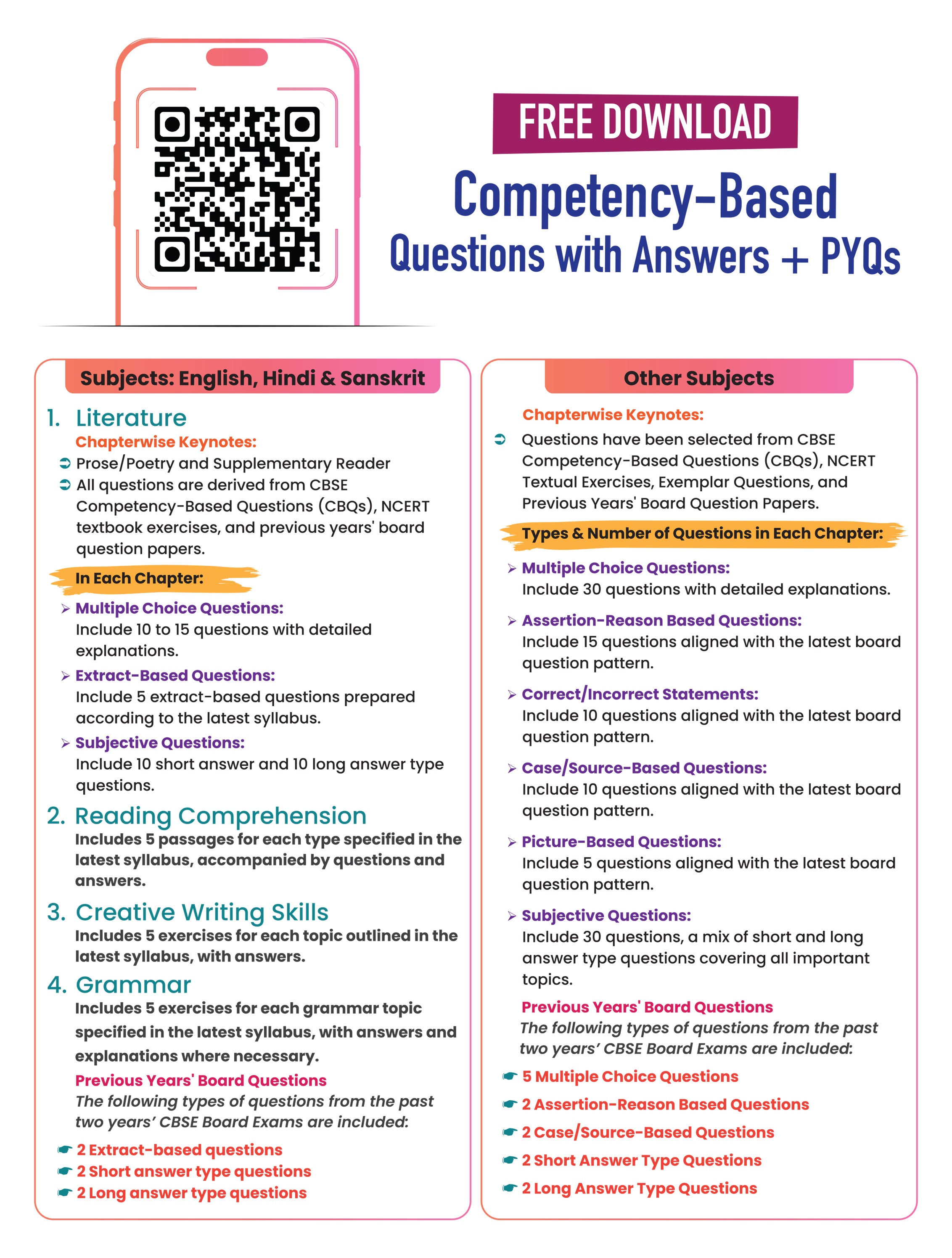 Sample Paper Accounts - Class 12 - Full Marks