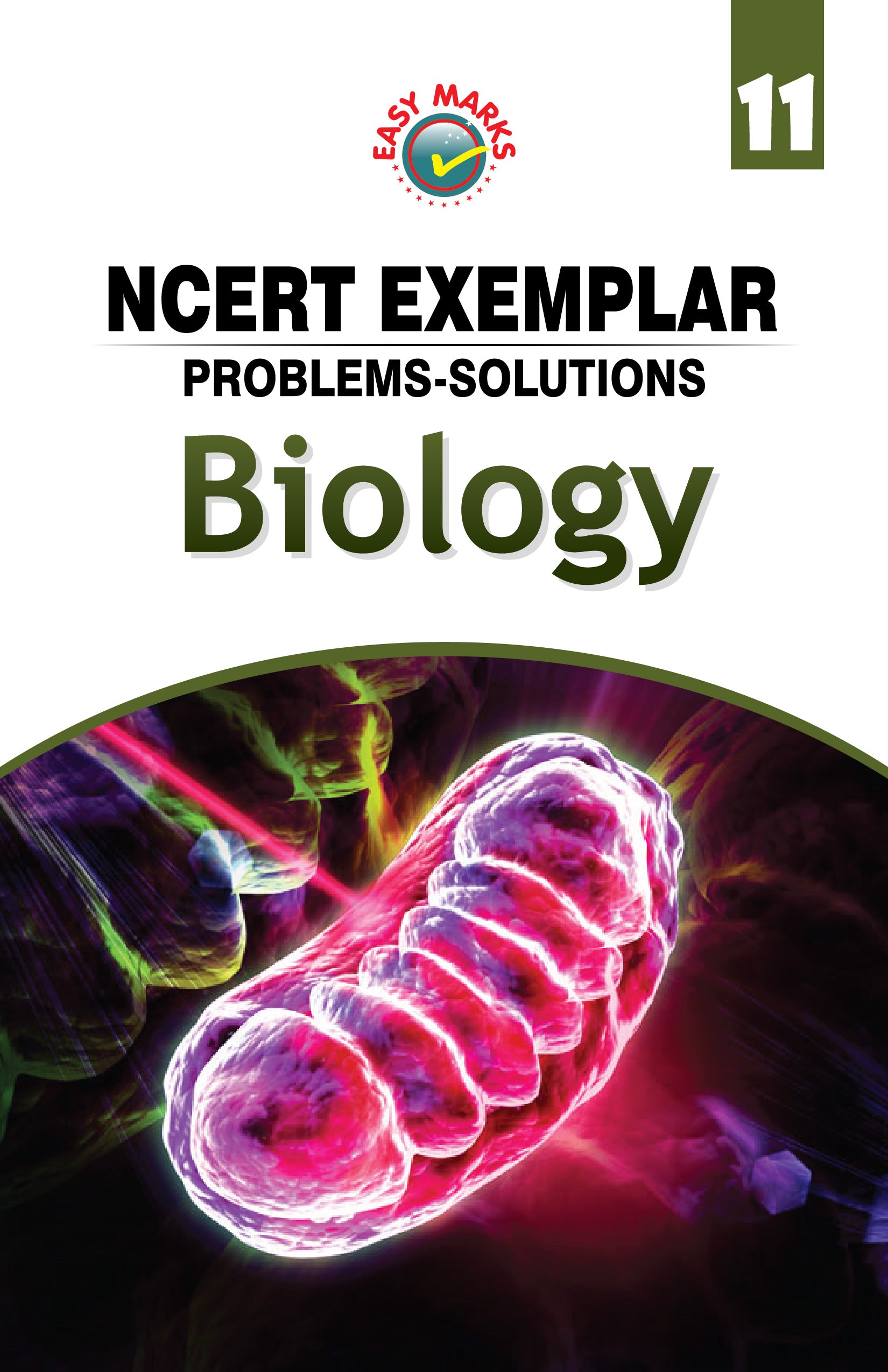 NCERT Exemplar Problems-Solutions Biology Class-11