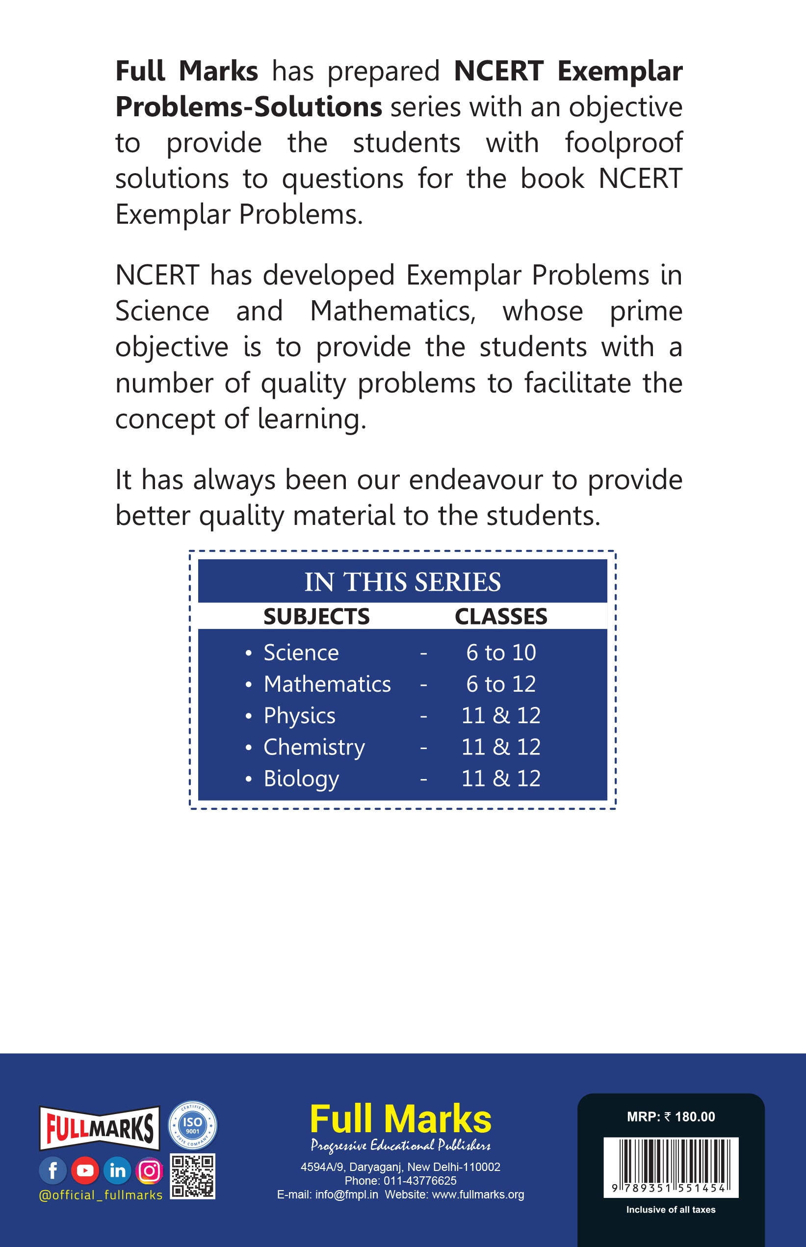 NCERT Exemplar Problems-Solutions Science Class-10