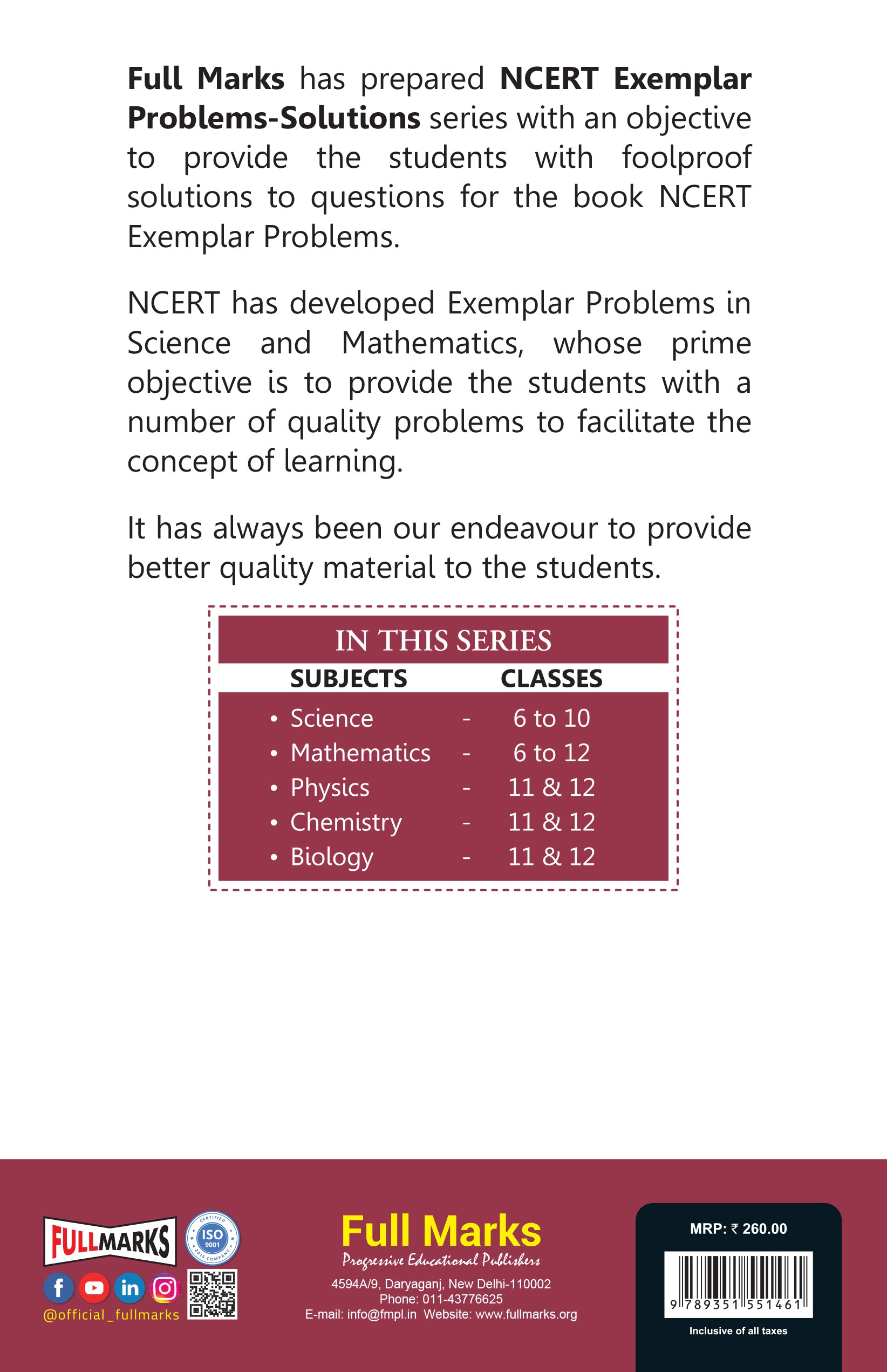 NCERT Exemplar Problems-Solutions Chemistry Class-12