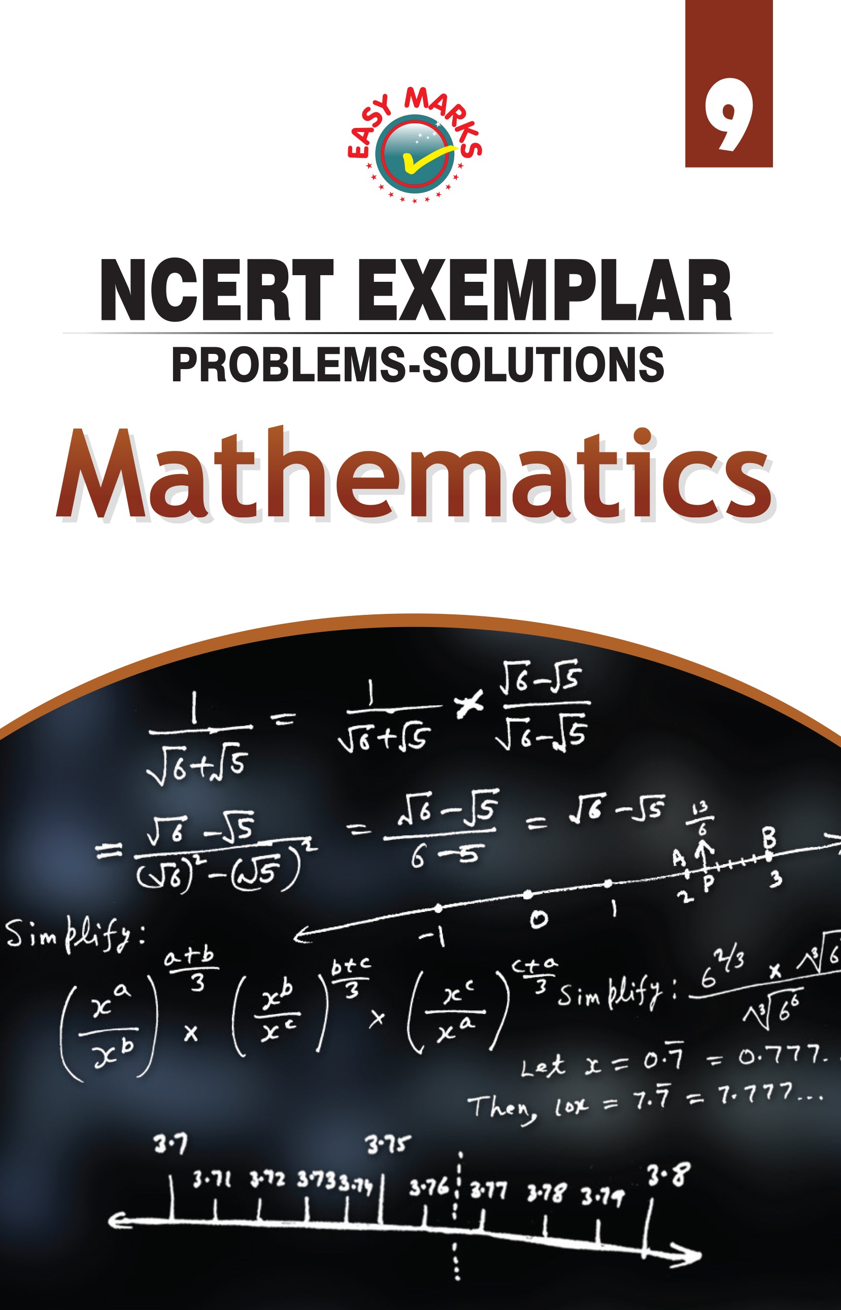 NCERT Exemplar Problems-Solutions Mathematics Class-9