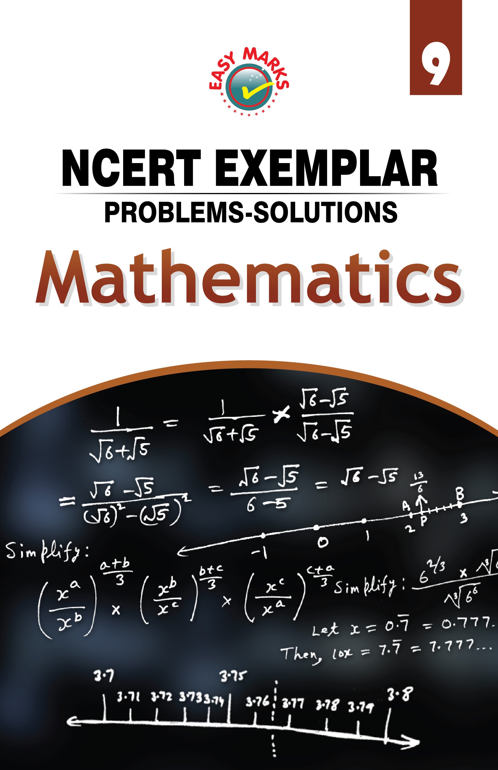 NCERT Exemplar Solution Class 9 Mathematics