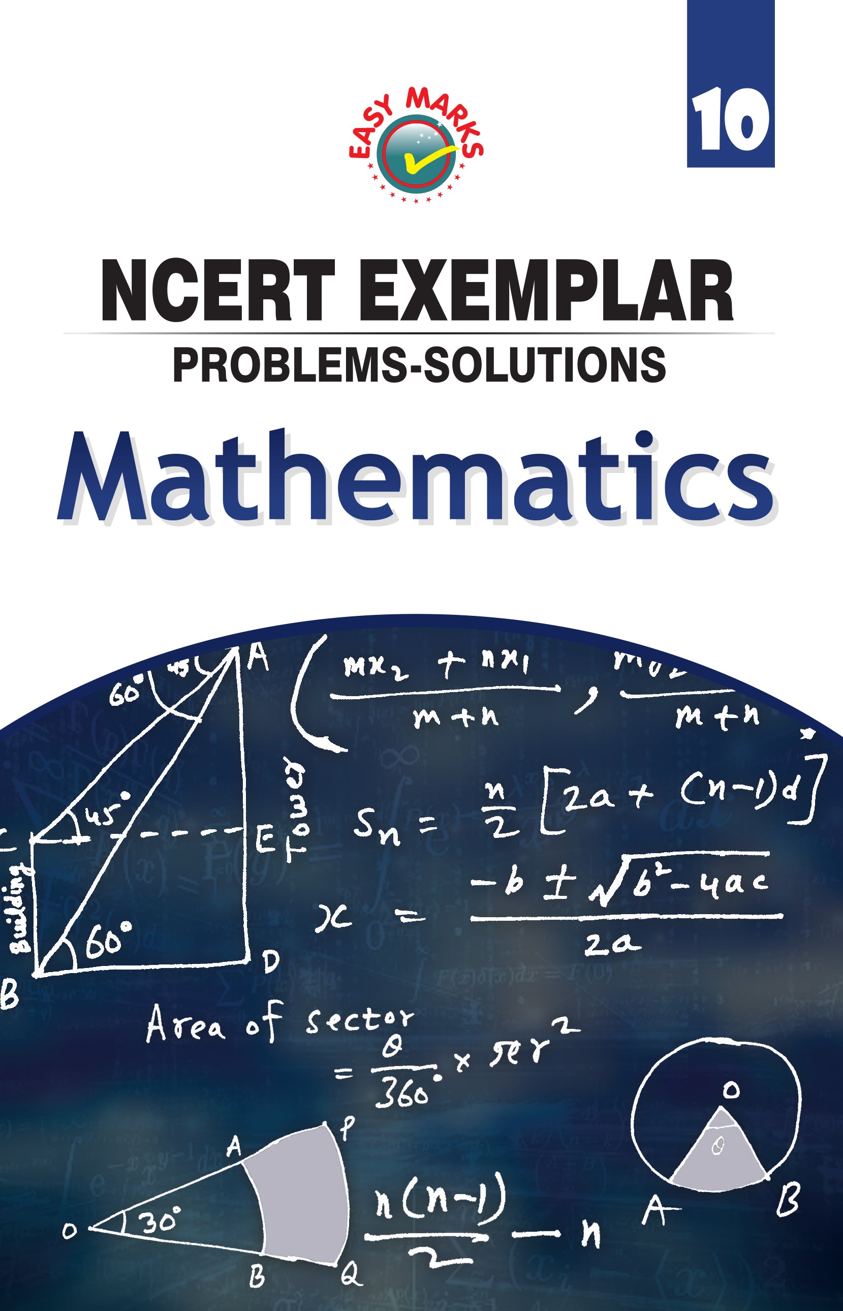 NCERT Exemplar Problems-Solutions Mathematics Class-10