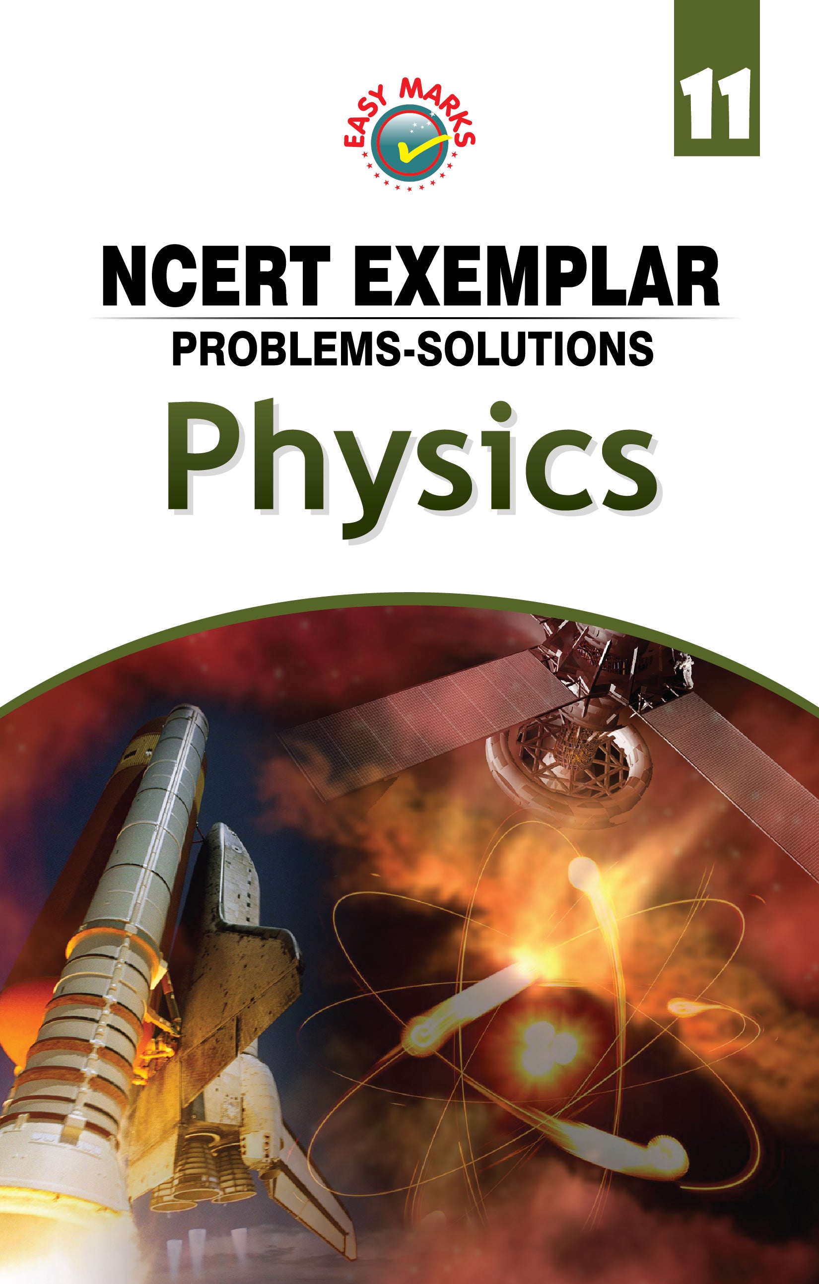 NCERT Exemplar Problems-Solutions Physics Class-11