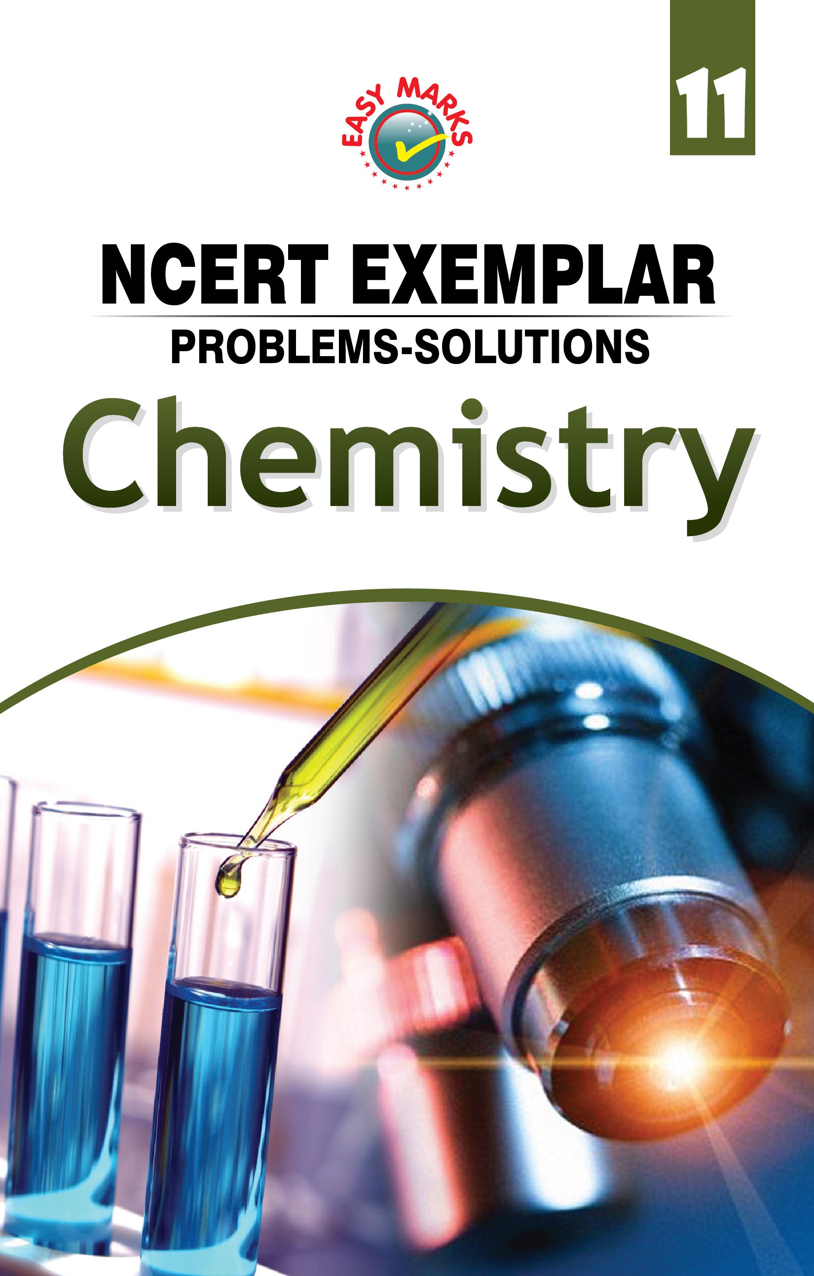 NCERT Exemplar Problems-Solutions Chemistry Class-11