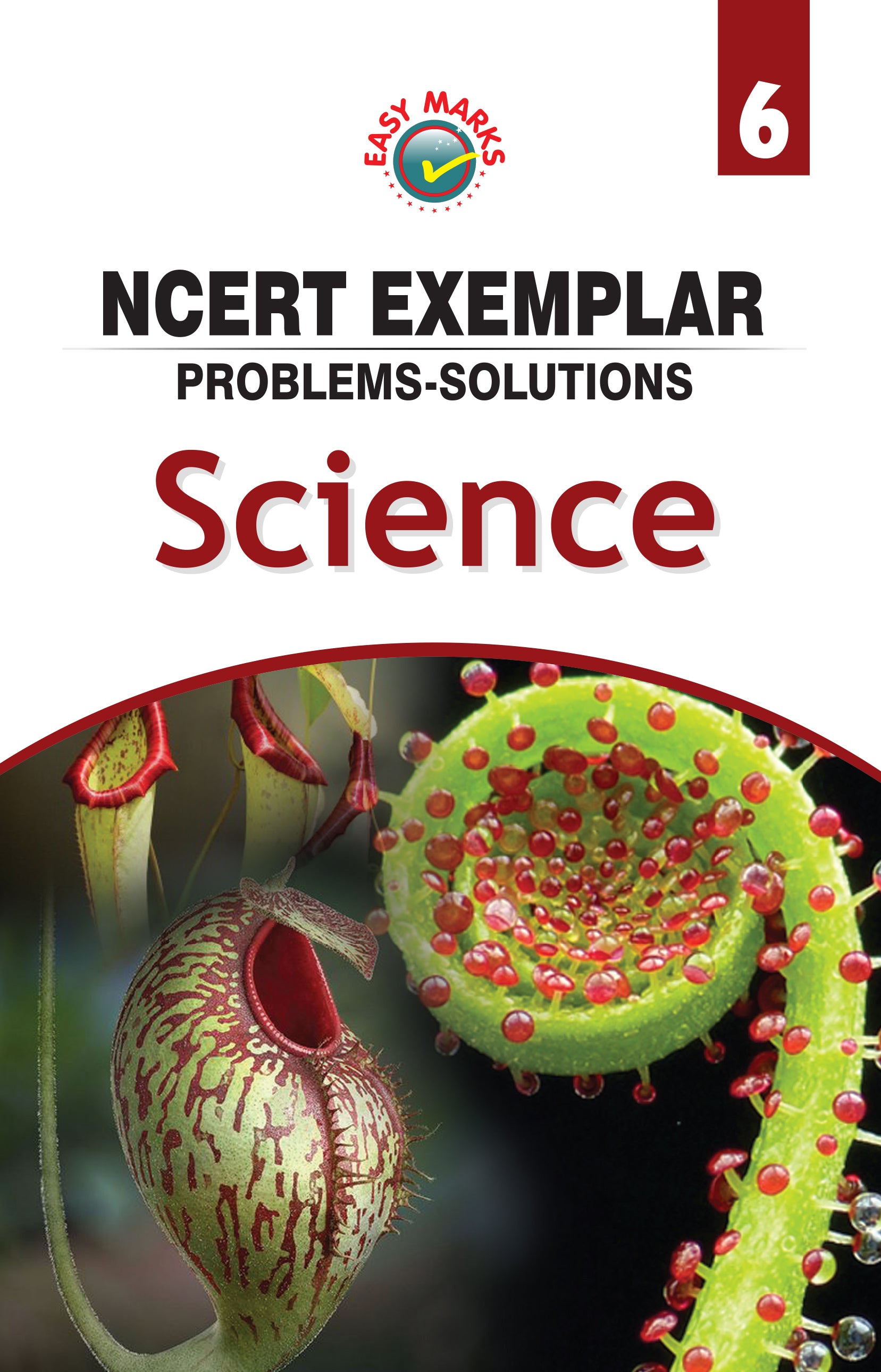 NCERT Exemplar Problems-Solutions Science Class-6
