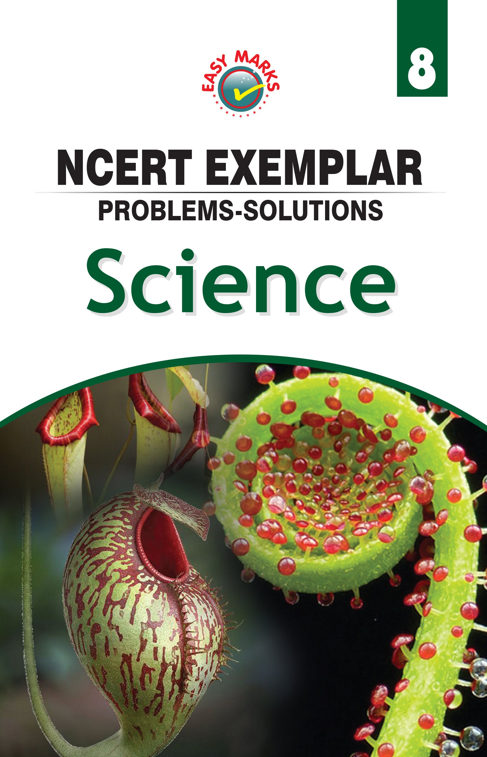 NCERT Exemplar Problems-Solutions Science Class-8