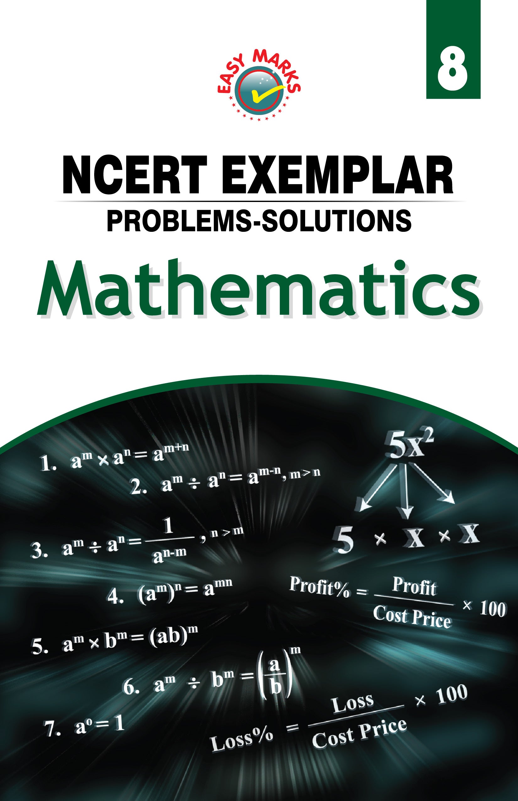 NCERT Exemplar Problems-Solutions Mathematics Class-8