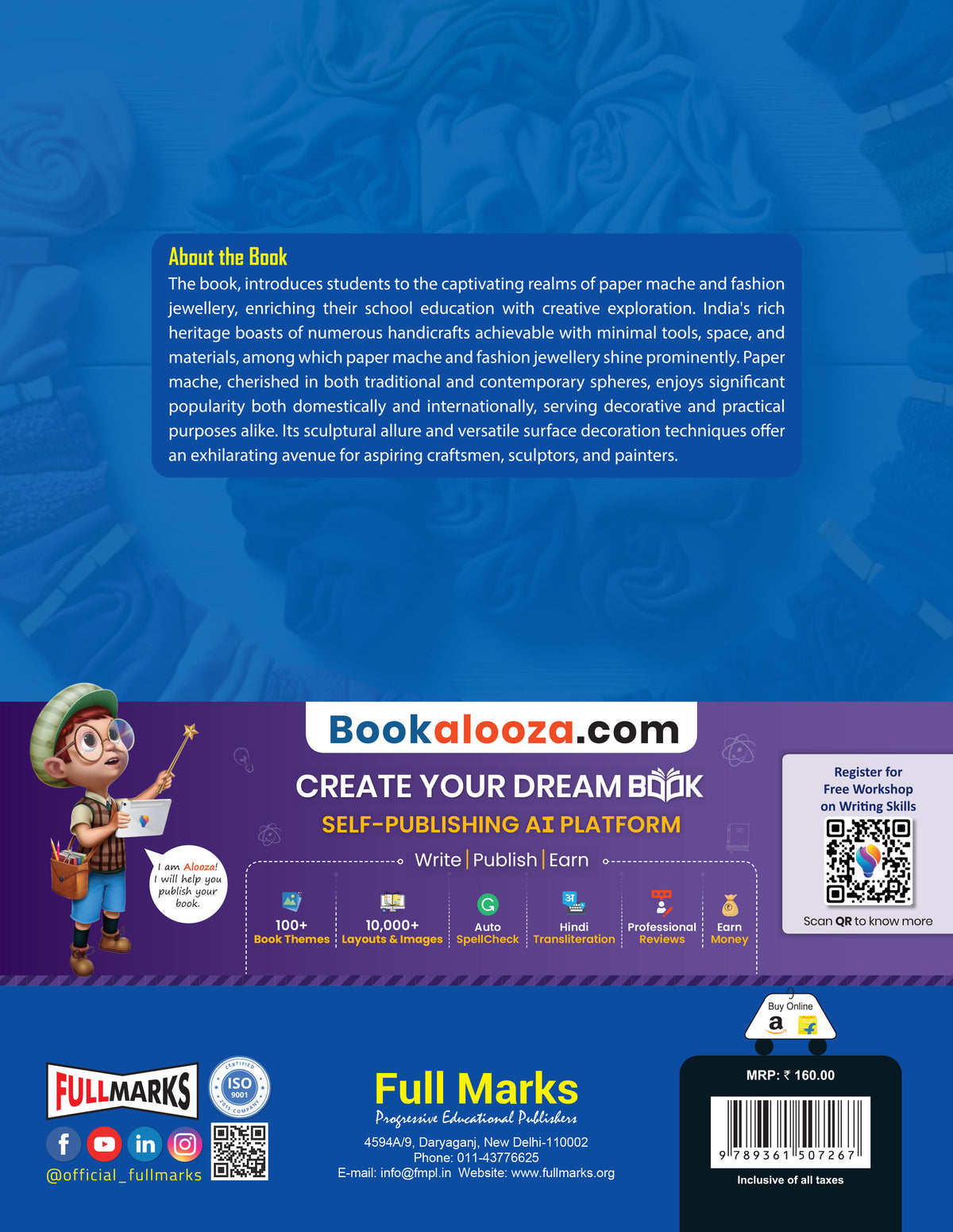 Buy CBSE Skill Books - Class 6 to 12th | Support Material – Full Marks