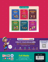 Full Marks Hindi Workbook (With Activities) Class 8 | Based on Latest NCERT Textbook Malhar and CBSE Syllabus | Includes Chapterwise Summary, Solved Q/A, Practice Papers and More