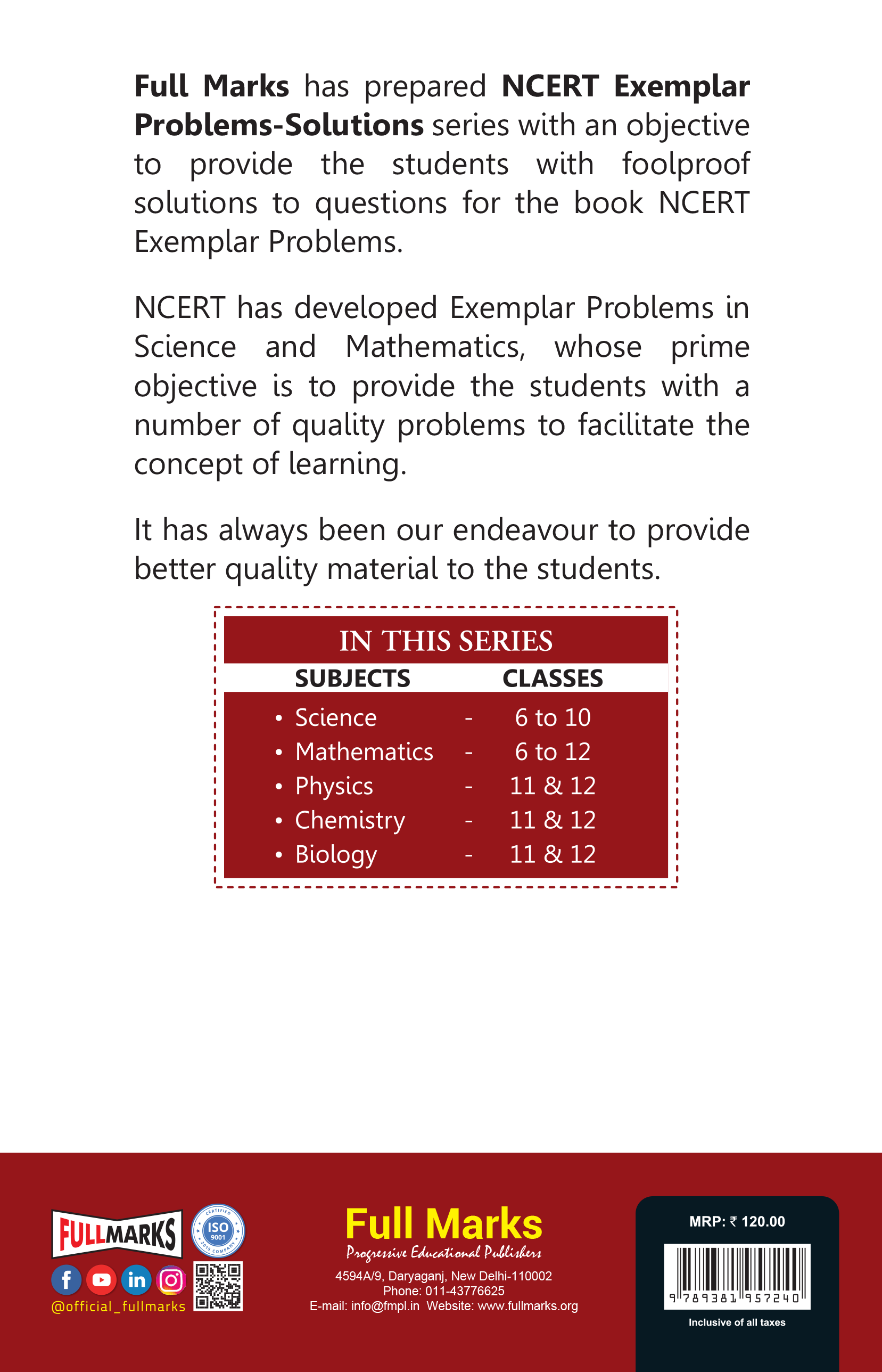 NCERT Exemplar Problems-Solutions Mathematics Class-6