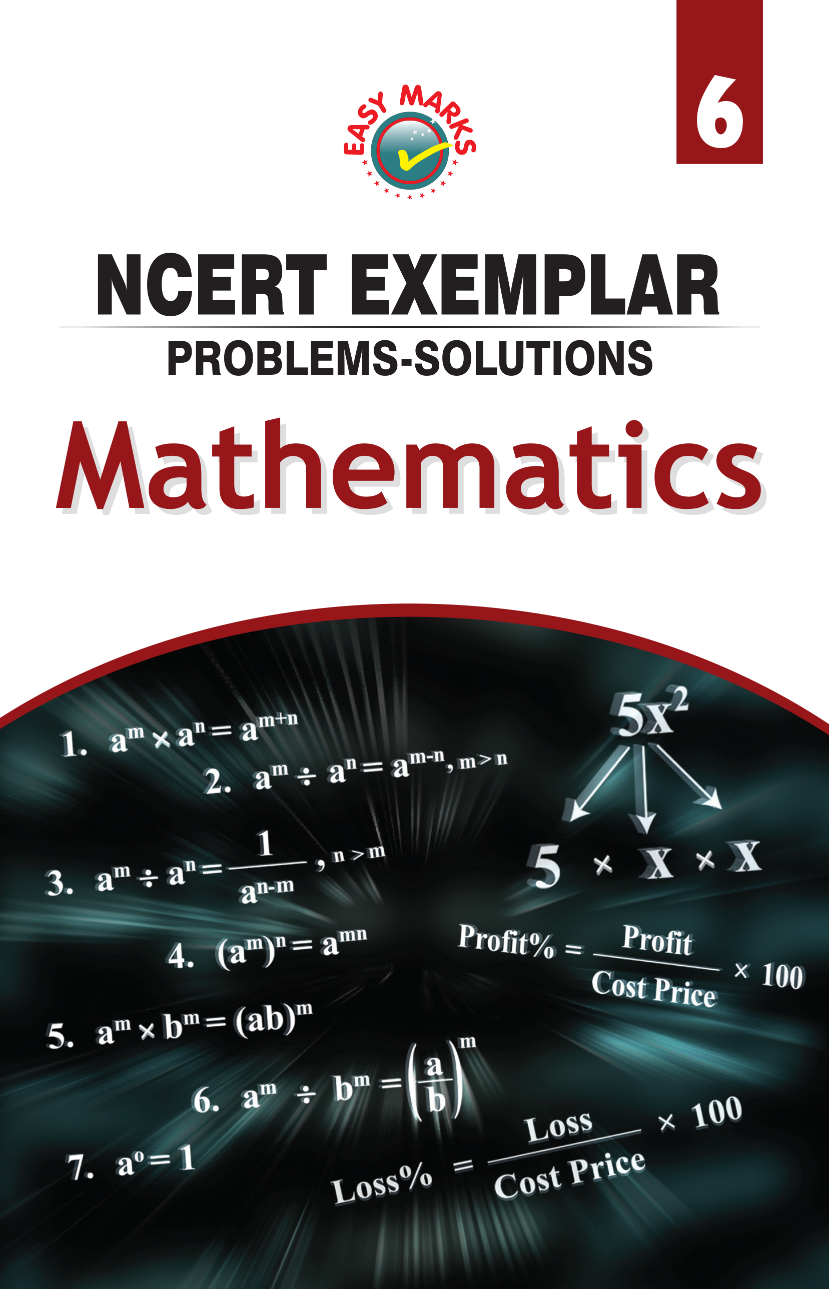 NCERT Exemplar Problems-Solutions Mathematics Class-6