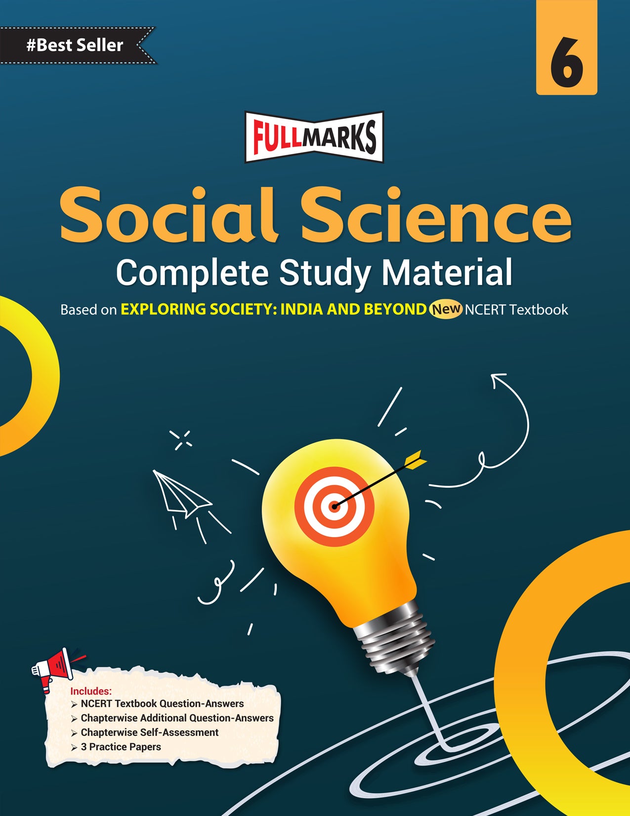 NCERT Social Science - Class 6 - Full Marks