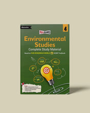 Full Marks Environmental Studies Complete Study Material Class 4 | Based on OUR WONDROUS WORLD New NCERT Textbook and CBSE Syllabus | Includes Chapterwise Summary, Solved Q/A, Practice Papers and More
