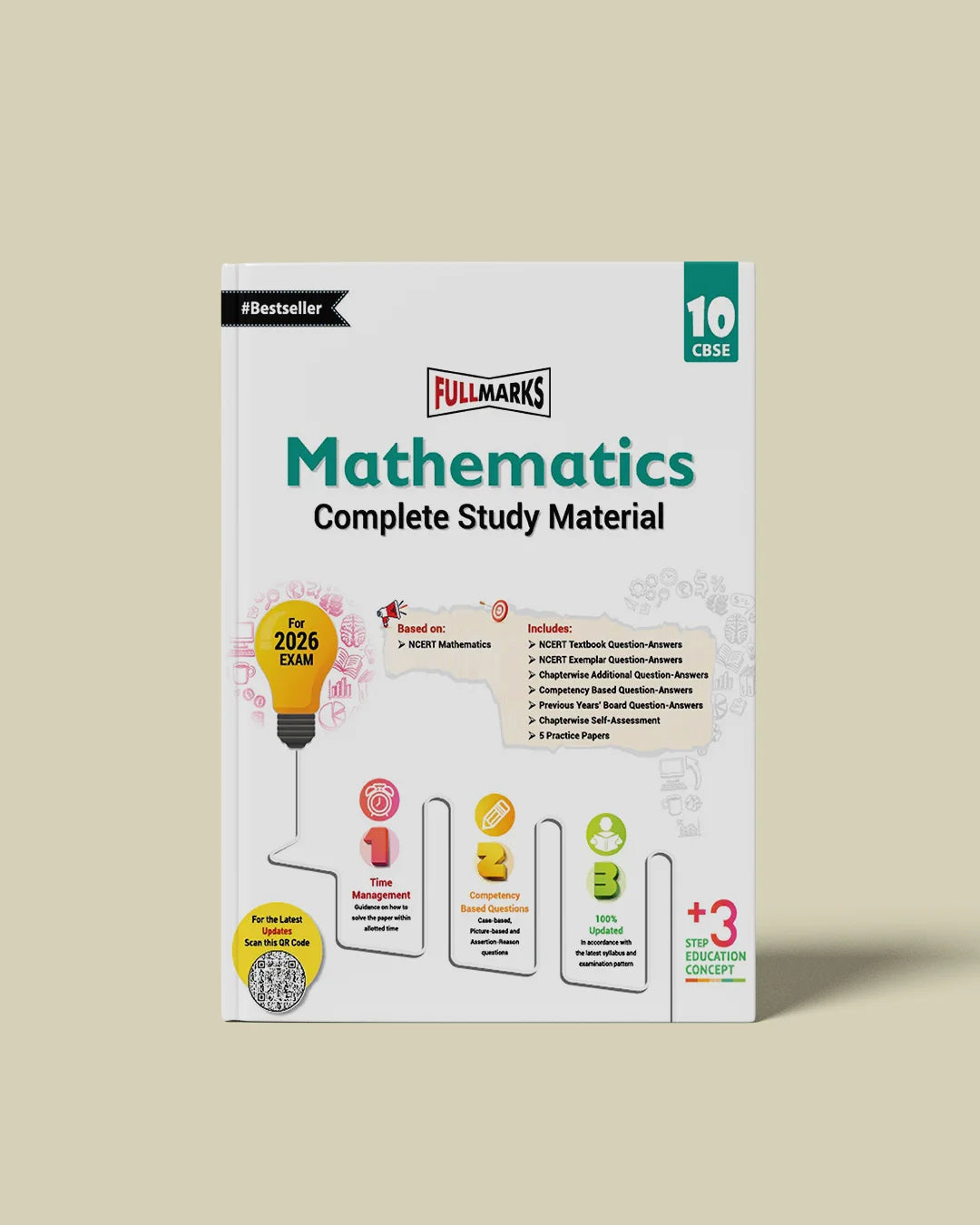 Math Class Materials CBSE Class 10 Complete Study Material | All Subjects – Full Marks