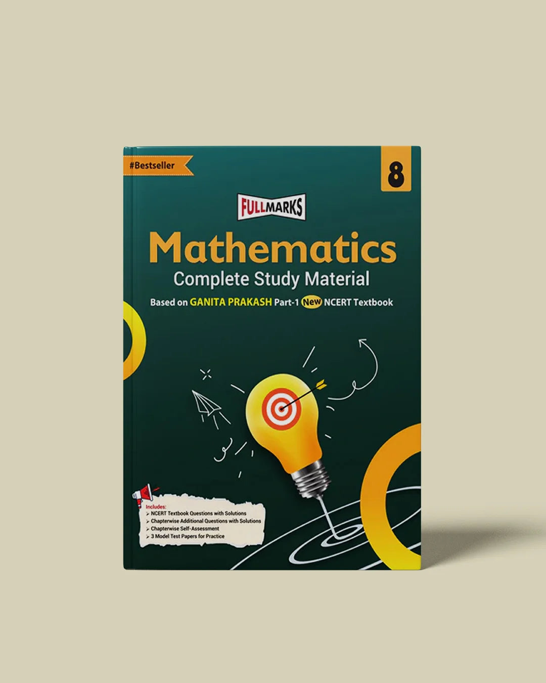 Full Marks Mathematics Complete Study Material Class 7 | Based on New